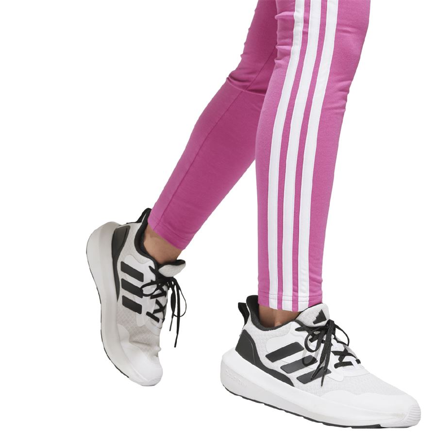Leggings Essential 3 Stripes da bambina Adidas | JJ3450X